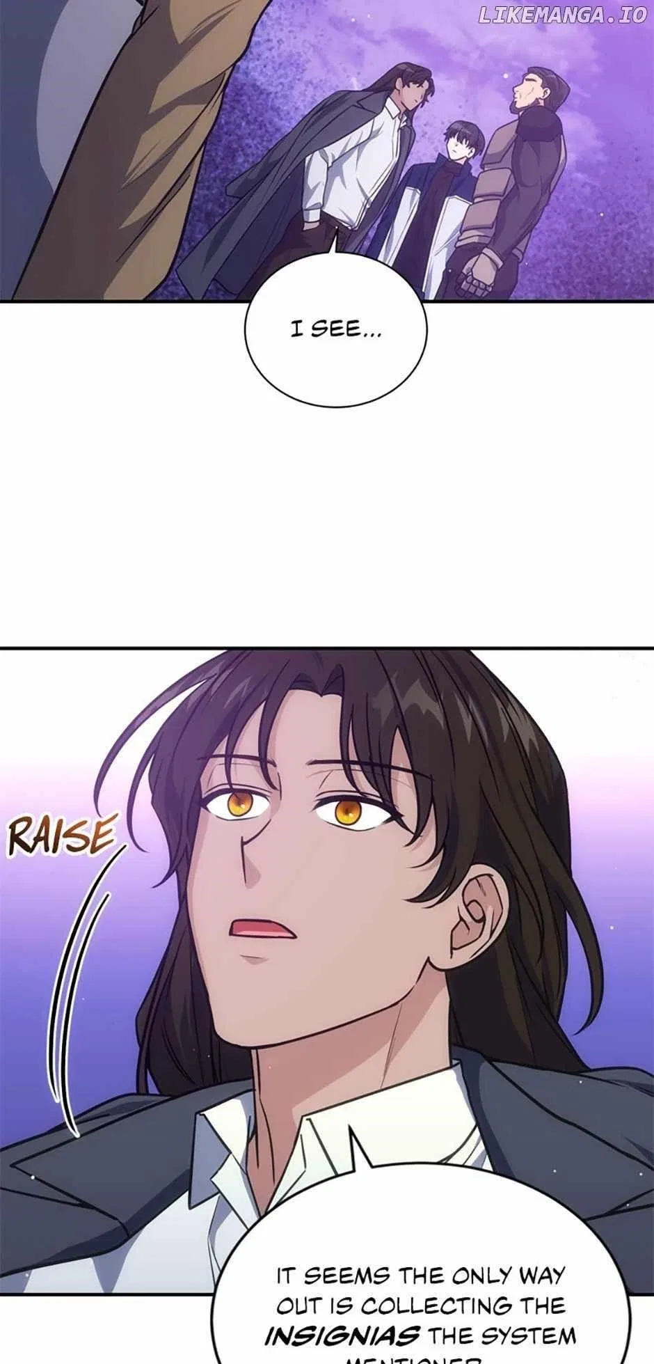 My Mom Is My Constellation Chapter 68 – Page 23