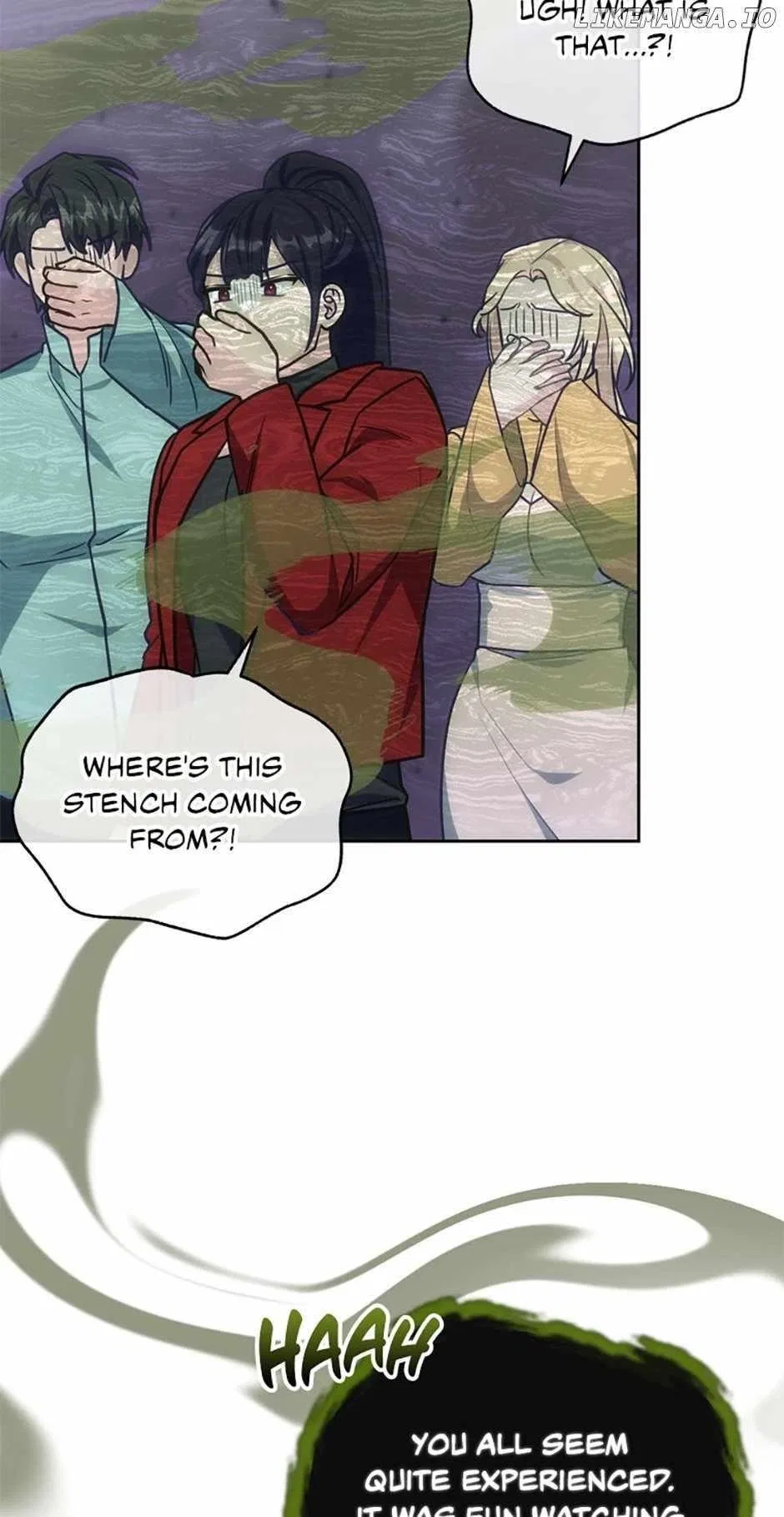 My Mom Is My Constellation Chapter 68 – Page 37