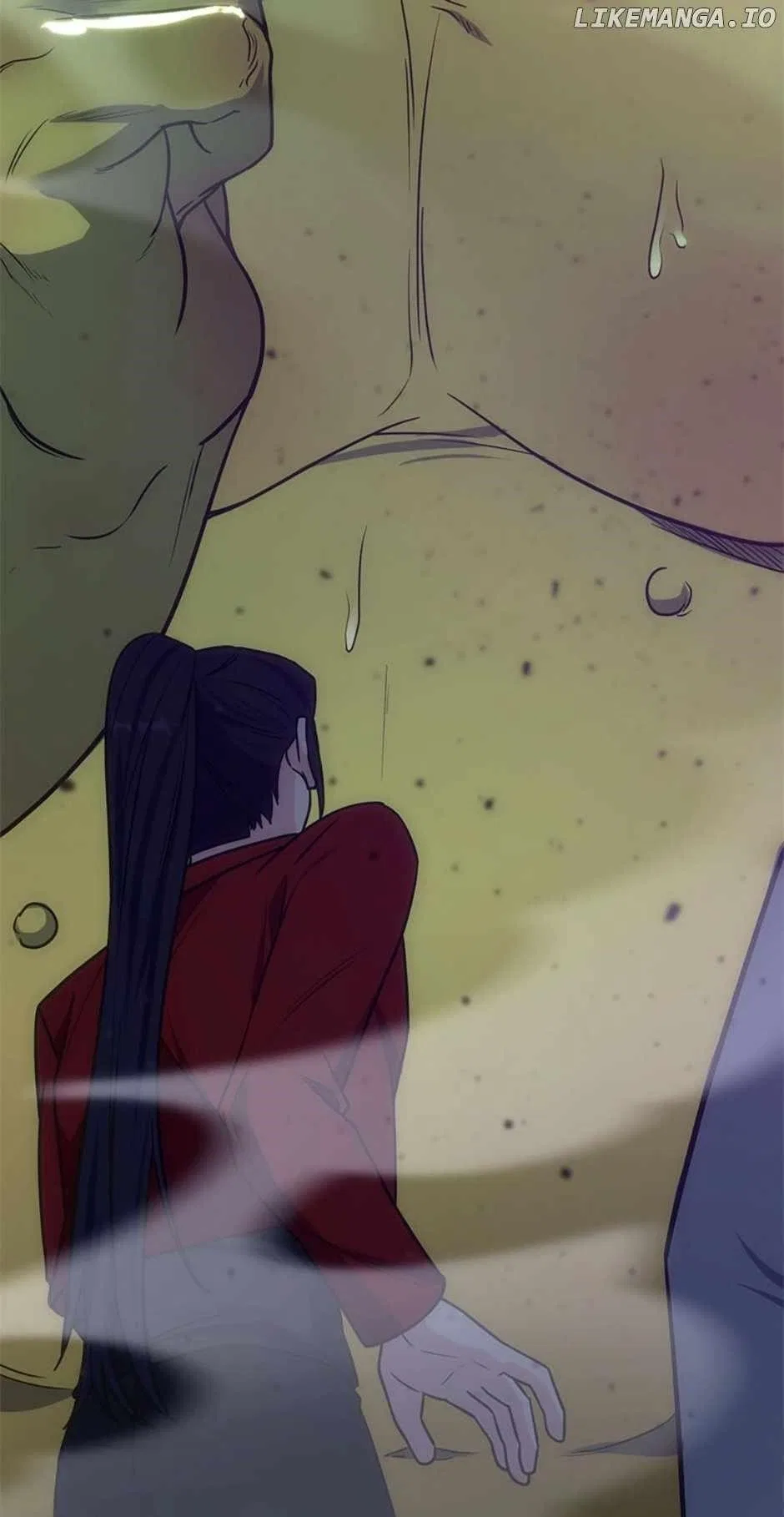 My Mom Is My Constellation Chapter 68 – Page 42