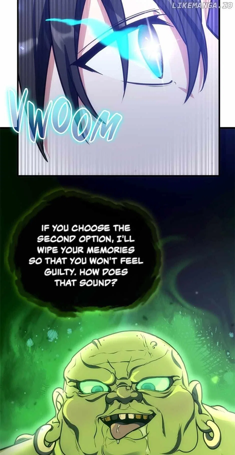 My Mom Is My Constellation Chapter 68 – Page 49