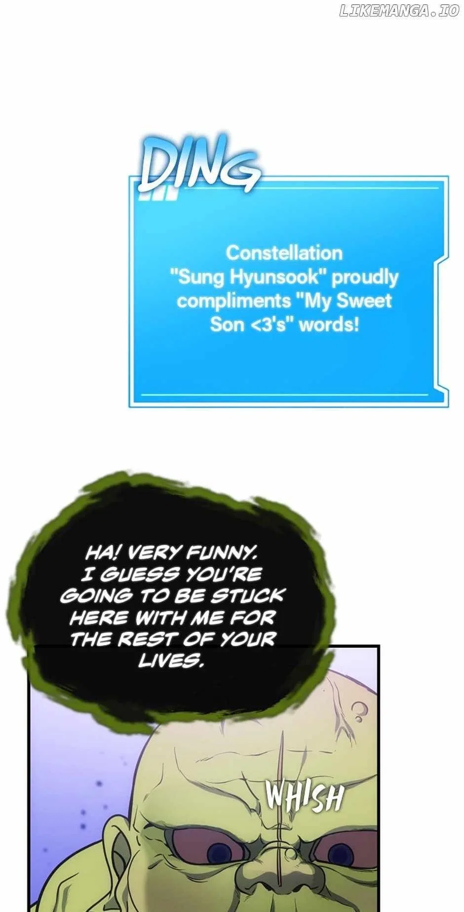 My Mom Is My Constellation Chapter 68 – Page 88