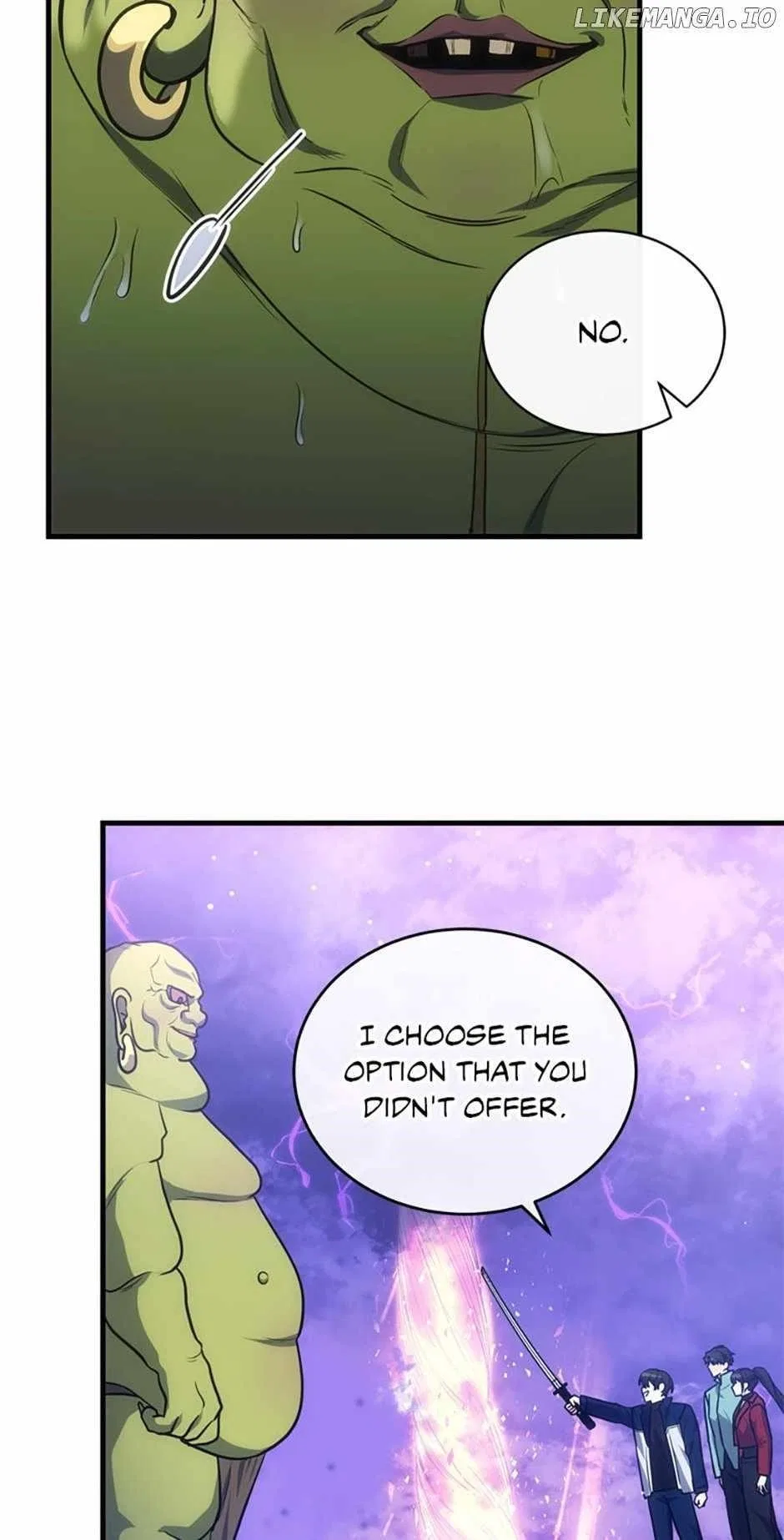 My Mom Is My Constellation Chapter 68 – Page 89