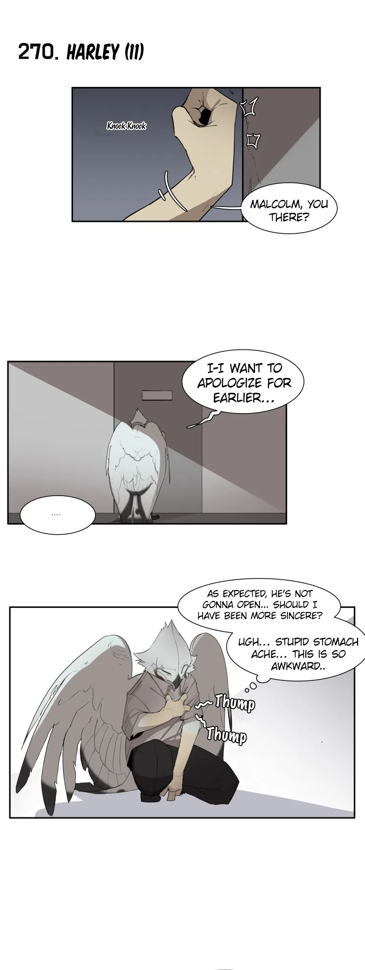 Miss Kitty and Her Bodyguards Chapter 222 – Page 1