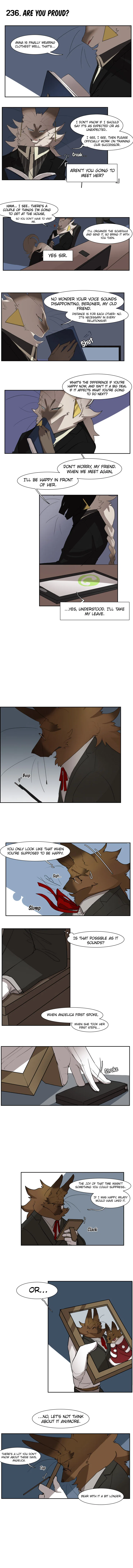 Miss Kitty and Her Bodyguards Chapter 193 – Page 1