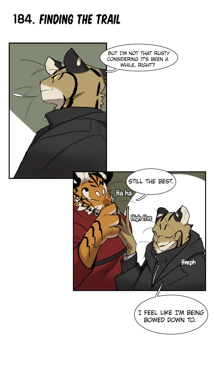 Miss Kitty and Her Bodyguards Chapter 146 – Page 1