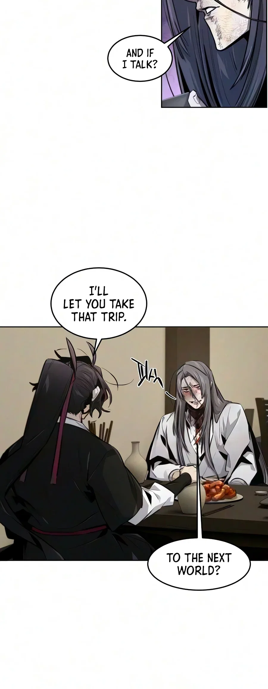 The Return of the Crazy Demon Chapter 214 – Page 3