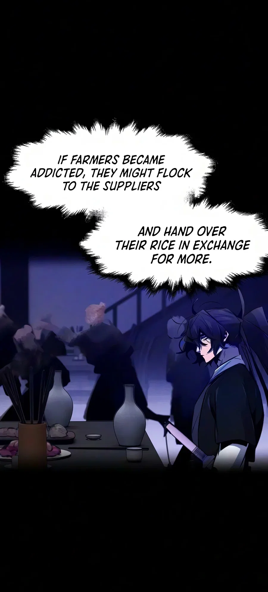 The Return of the Crazy Demon Chapter 214 – Page 9