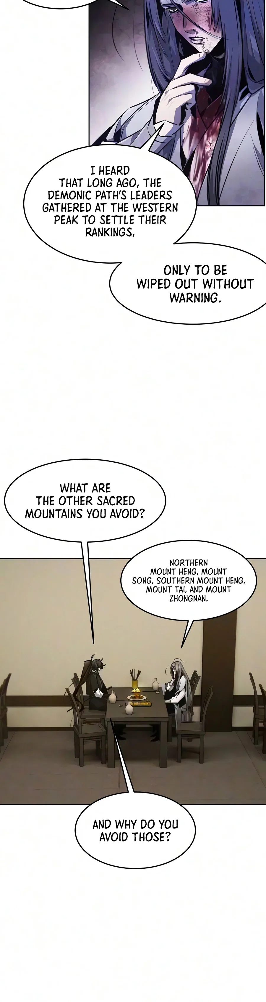 The Return of the Crazy Demon Chapter 214 – Page 11