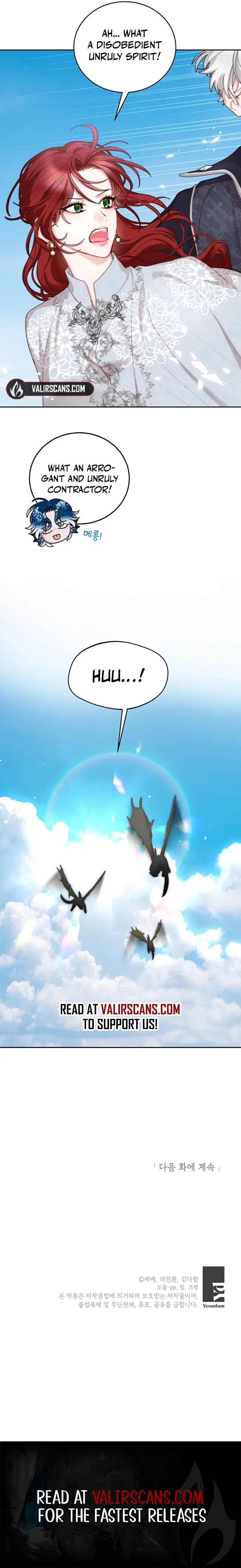 I’ll Just Live on as a Villainess Chapter 80 – Page 8