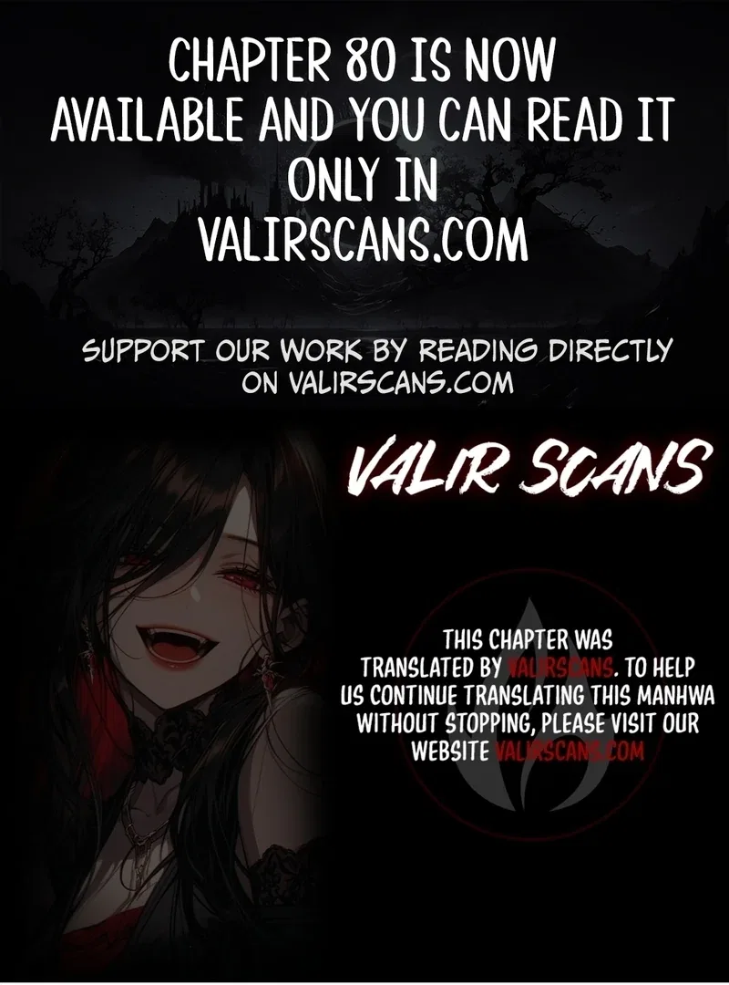 I’ll Just Live on as a Villainess Chapter 79 – Page 1