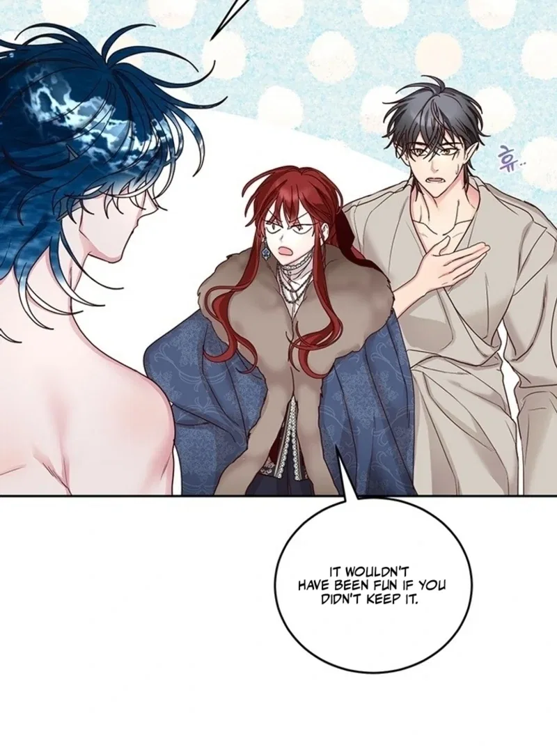 I’ll Just Live on as a Villainess Chapter 79 – Page 4