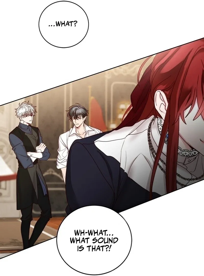 I’ll Just Live on as a Villainess Chapter 79 – Page 27