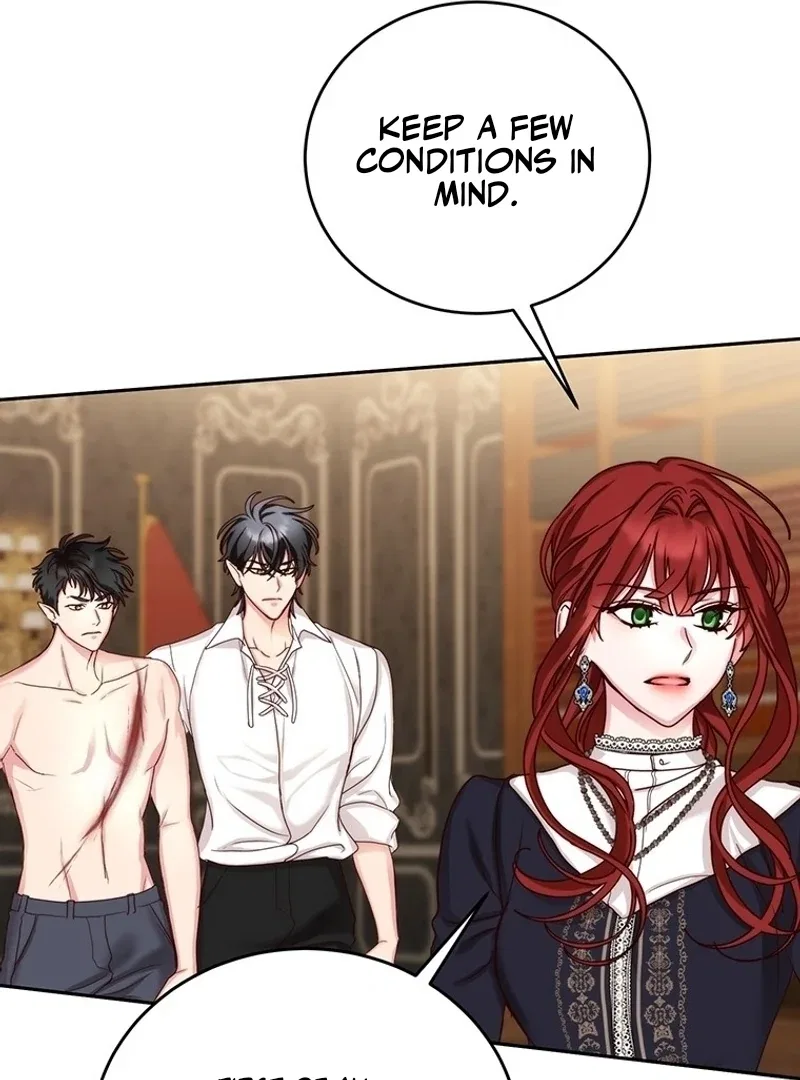 I’ll Just Live on as a Villainess Chapter 79 – Page 87