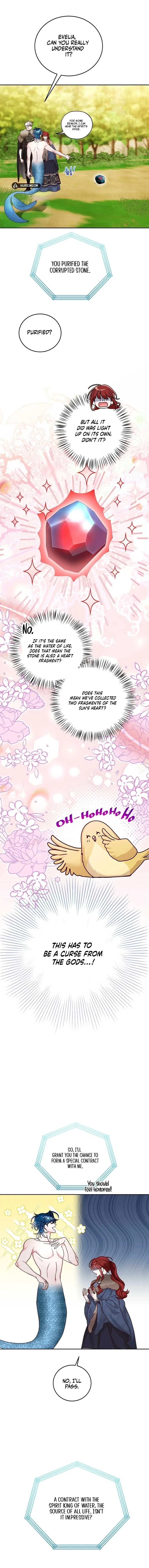 I’ll Just Live on as a Villainess Chapter 78 – Page 3