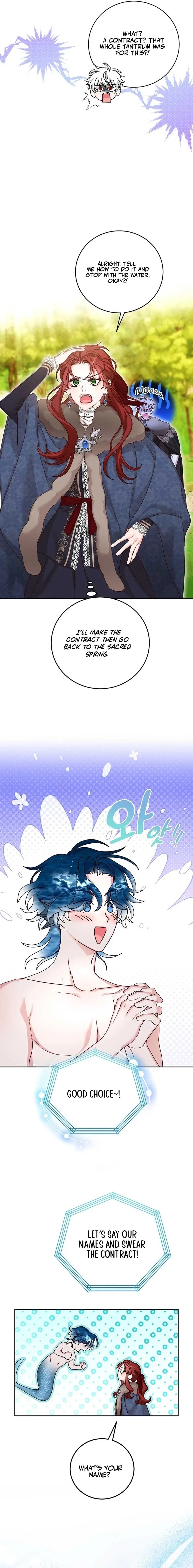 I’ll Just Live on as a Villainess Chapter 78 – Page 6