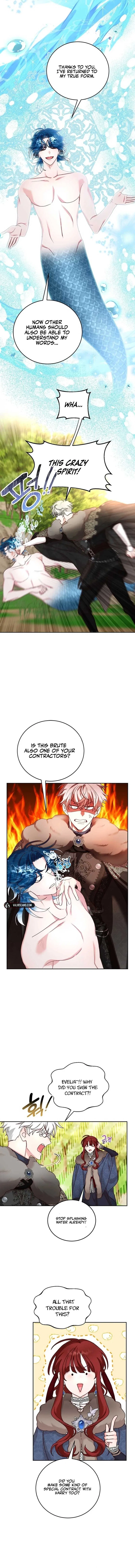 I’ll Just Live on as a Villainess Chapter 78 – Page 8