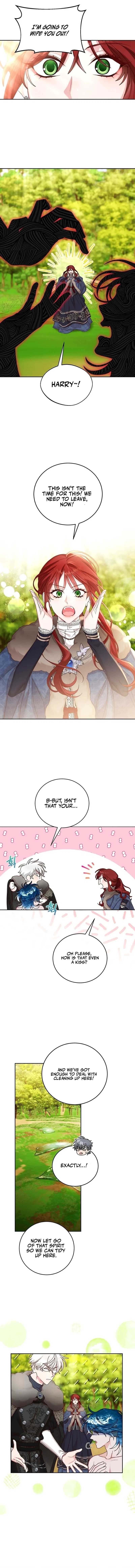 I’ll Just Live on as a Villainess Chapter 78 – Page 10