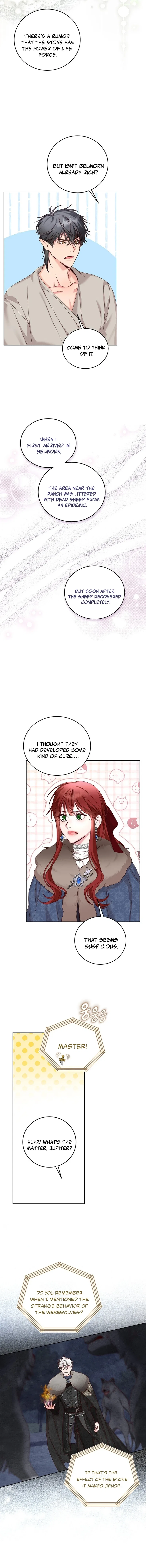 I’ll Just Live on as a Villainess Chapter 77 – Page 2
