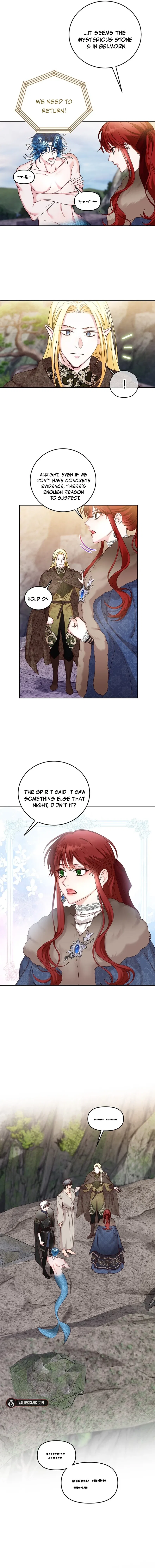 I’ll Just Live on as a Villainess Chapter 77 – Page 3
