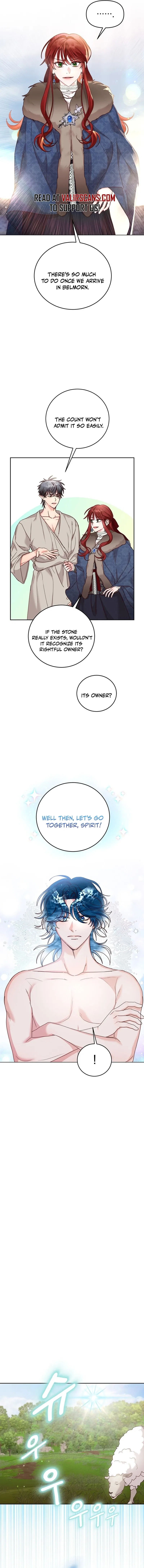 I’ll Just Live on as a Villainess Chapter 77 – Page 4
