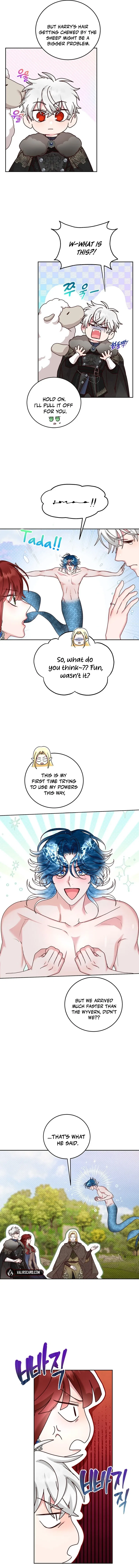 I’ll Just Live on as a Villainess Chapter 77 – Page 6