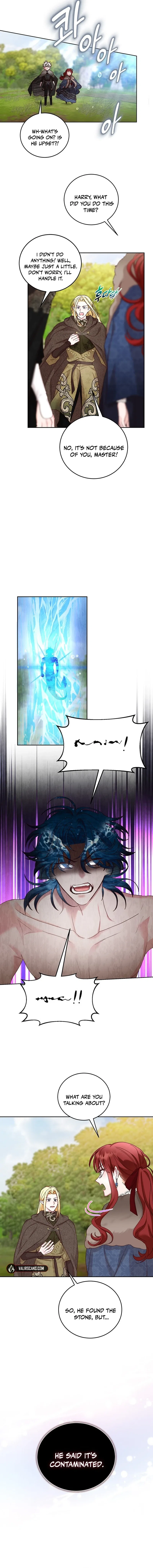I’ll Just Live on as a Villainess Chapter 77 – Page 9