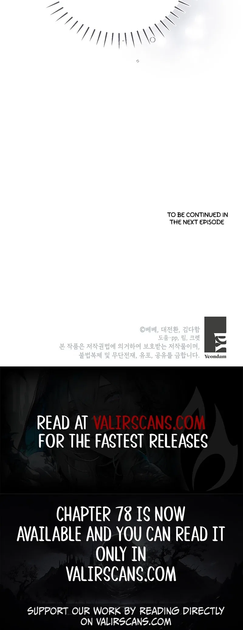 I’ll Just Live on as a Villainess Chapter 77 – Page 12