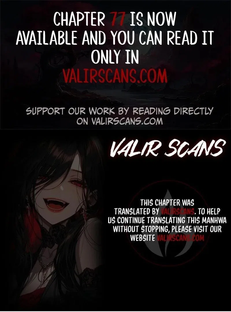 I’ll Just Live on as a Villainess Chapter 76 – Page 1