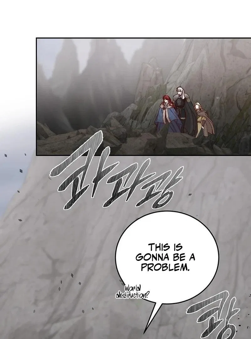 I’ll Just Live on as a Villainess Chapter 76 – Page 44