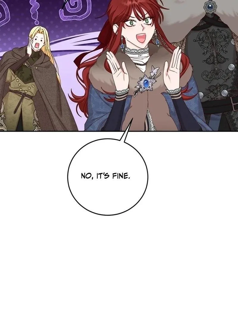 I’ll Just Live on as a Villainess Chapter 76 – Page 92