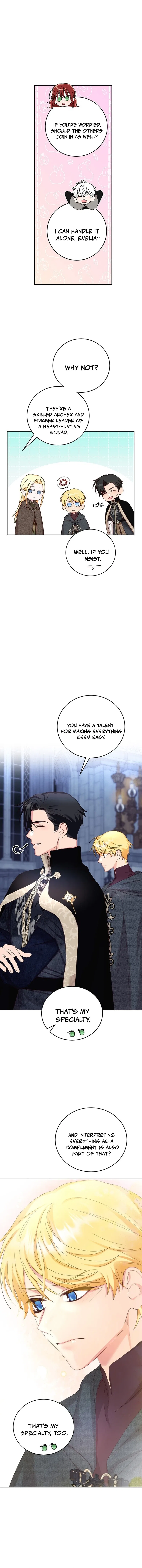 I’ll Just Live on as a Villainess Chapter 75 – Page 2
