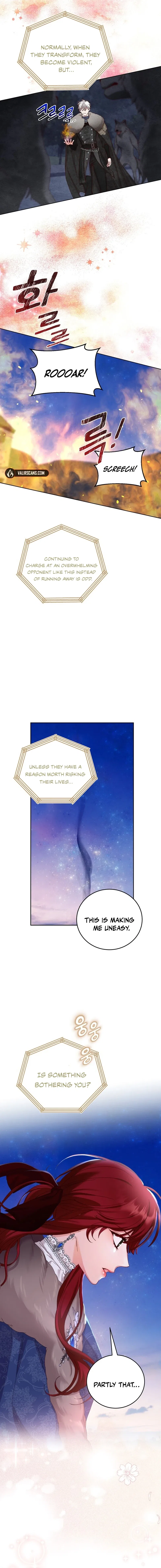 I’ll Just Live on as a Villainess Chapter 75 – Page 5