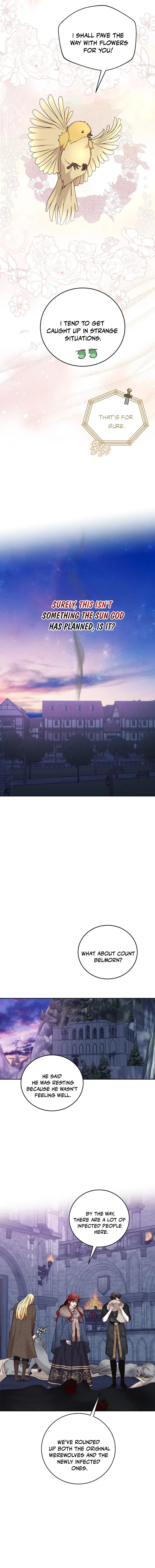 I’ll Just Live on as a Villainess Chapter 75 – Page 6