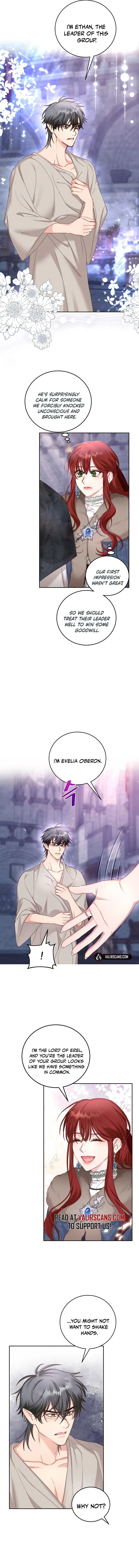 I’ll Just Live on as a Villainess Chapter 75 – Page 8