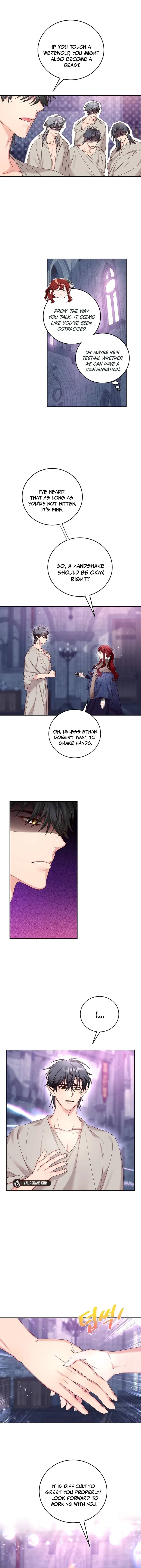 I’ll Just Live on as a Villainess Chapter 75 – Page 9
