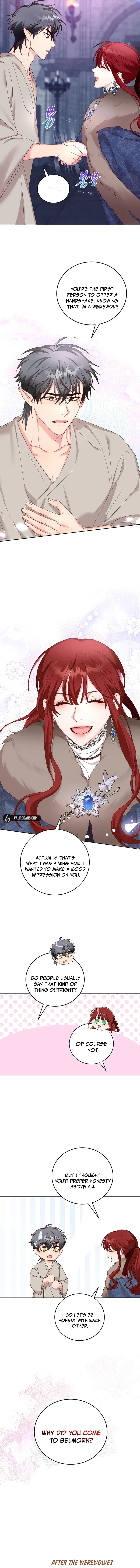 I’ll Just Live on as a Villainess Chapter 75 – Page 10