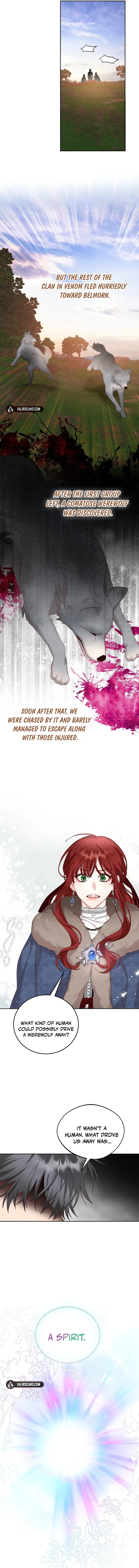I’ll Just Live on as a Villainess Chapter 75 – Page 12