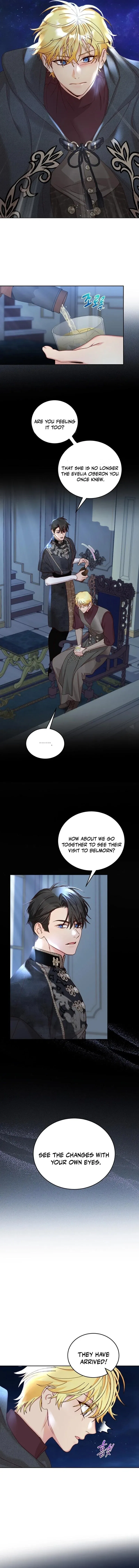 I’ll Just Live on as a Villainess Chapter 74 – Page 2