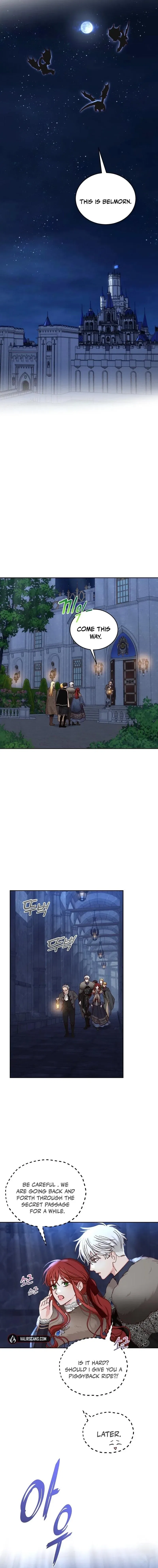 I’ll Just Live on as a Villainess Chapter 74 – Page 3