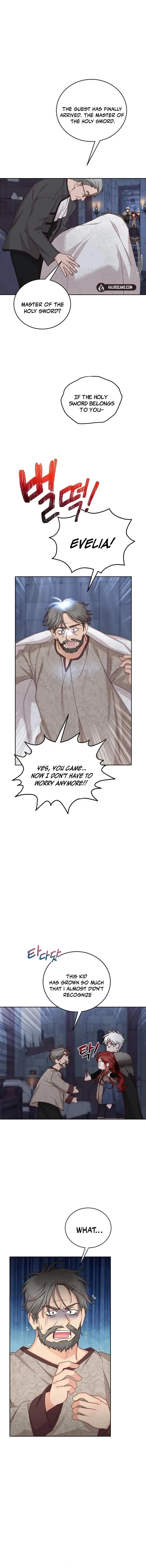I’ll Just Live on as a Villainess Chapter 74 – Page 5