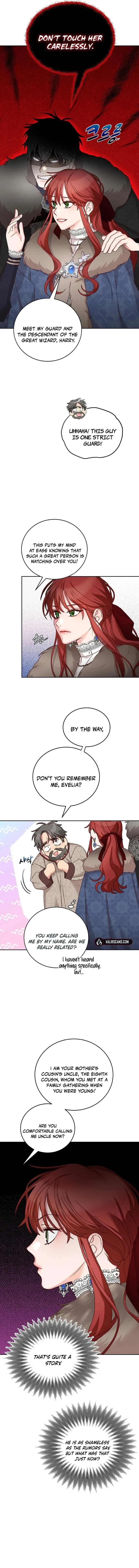 I’ll Just Live on as a Villainess Chapter 74 – Page 6