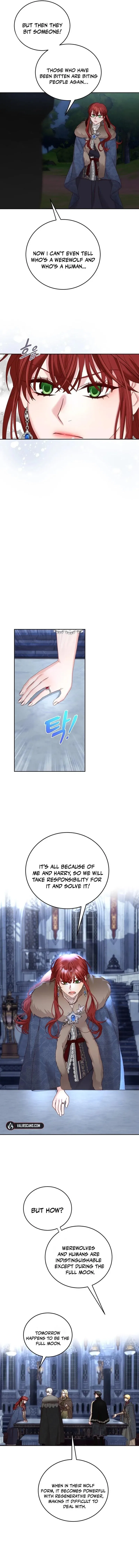 I’ll Just Live on as a Villainess Chapter 74 – Page 10