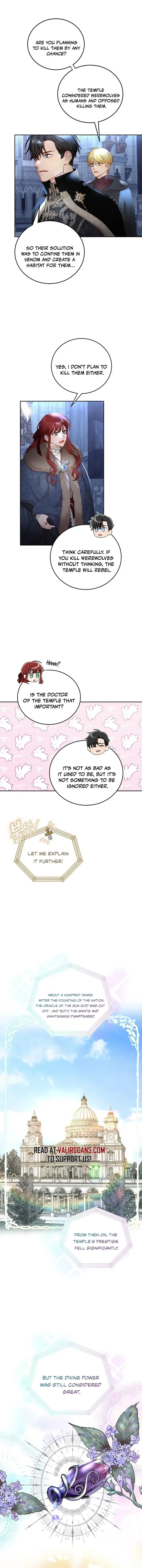 I’ll Just Live on as a Villainess Chapter 74 – Page 11