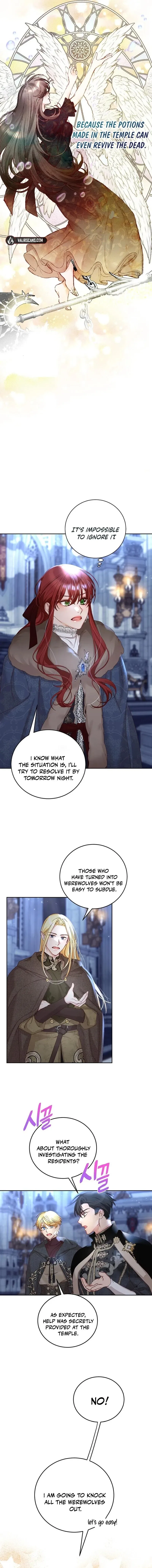 I’ll Just Live on as a Villainess Chapter 74 – Page 12