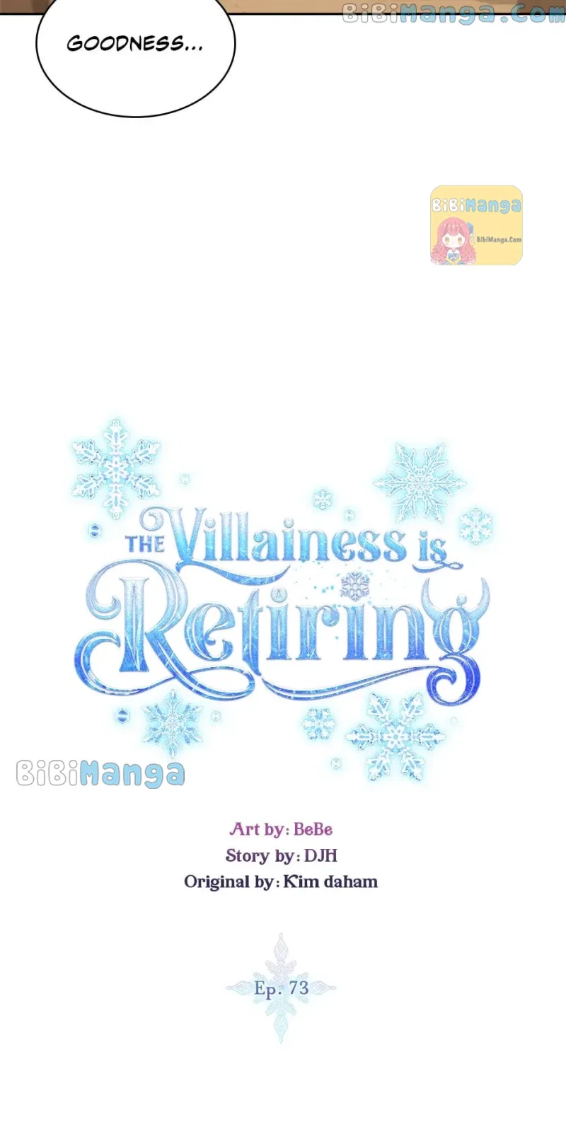 I’ll Just Live on as a Villainess Chapter 73 – Page 7