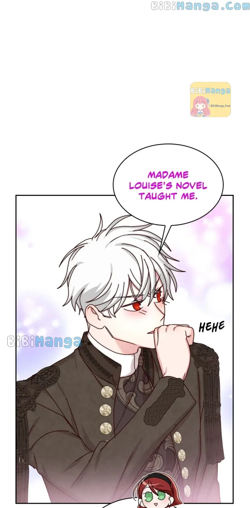 I’ll Just Live on as a Villainess Chapter 73 – Page 19
