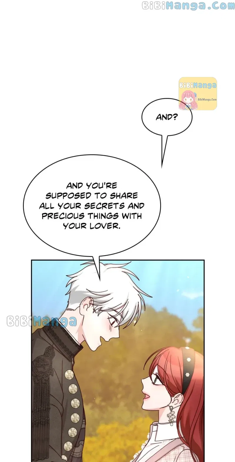 I’ll Just Live on as a Villainess Chapter 73 – Page 21