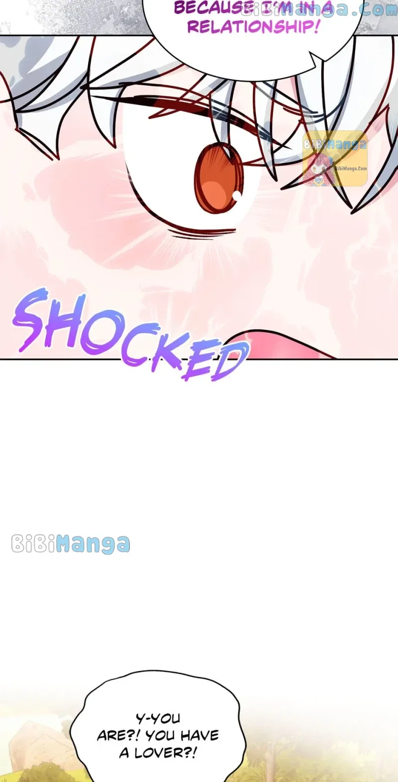 I’ll Just Live on as a Villainess Chapter 73 – Page 23