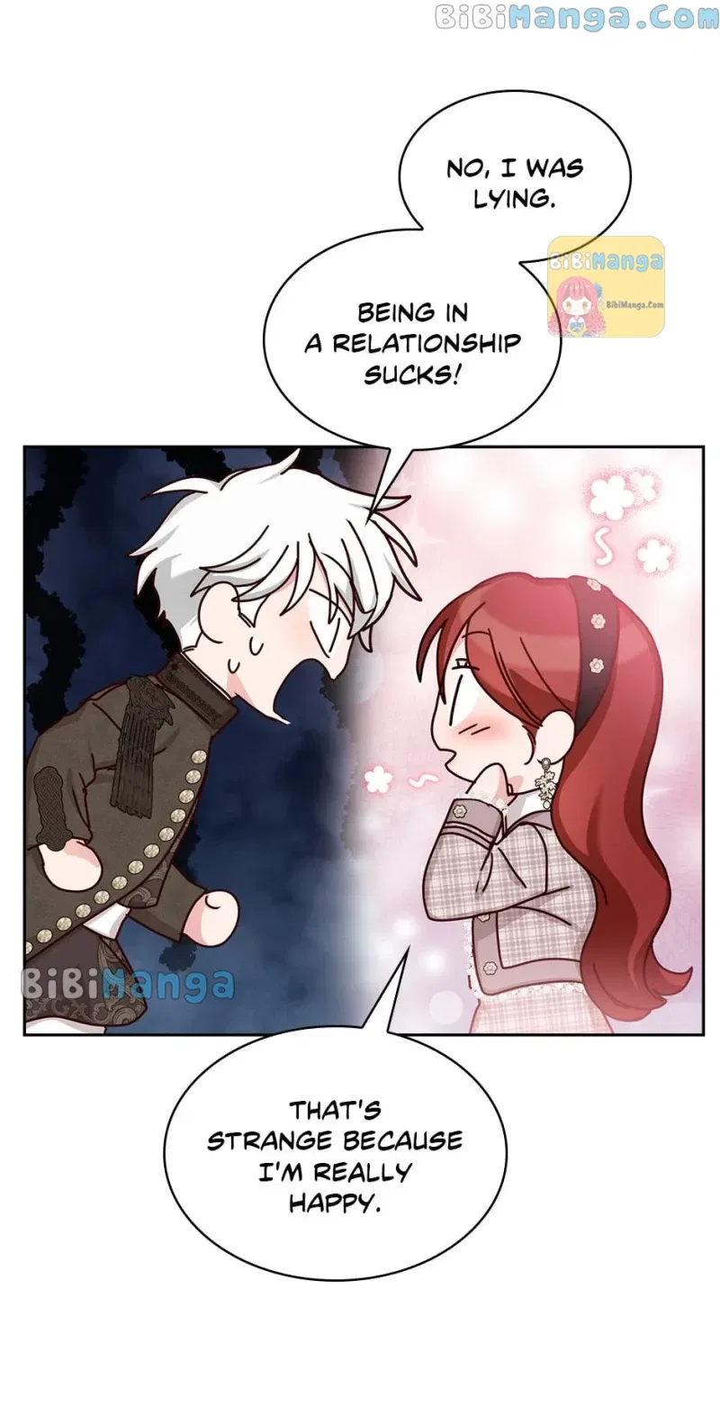 I’ll Just Live on as a Villainess Chapter 73 – Page 25