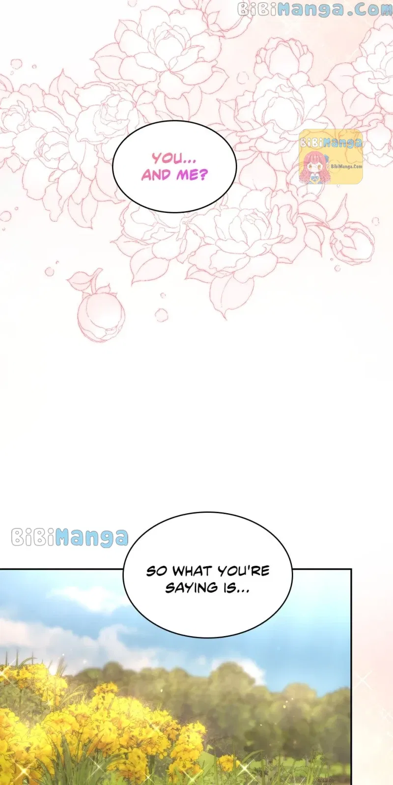 I’ll Just Live on as a Villainess Chapter 73 – Page 35